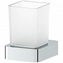 Стакан для зубных щеток Artwelle Regen 8321 Хром