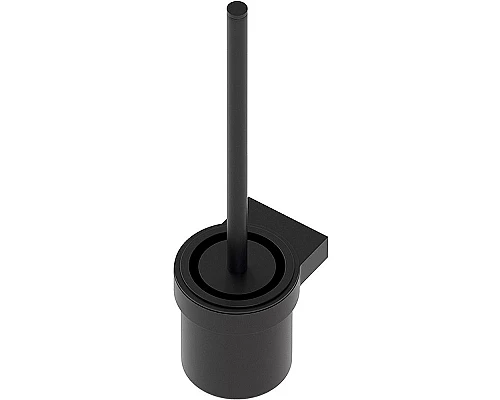 Приобрести Ершик для унитаза Artwelle Schwarz 7729 Черный матовый в магазине сантехники Santeh-Crystal.ru