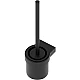 Приобрести Ершик для унитаза Artwelle Schwarz 7729 Черный матовый в магазине сантехники Santeh-Crystal.ru