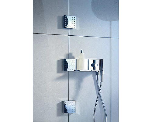 Заказать Полка Axor ShowerCollection 40872000 Хром в магазине сантехники Santeh-Crystal.ru