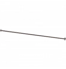 Карниз для ванны Bas 160 КЗ00010 Хром