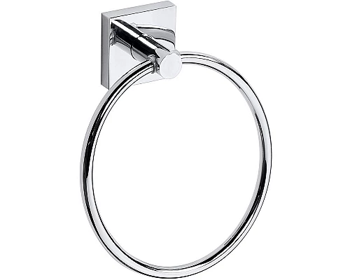 Купить Кольцо для полотенец Bemeta Beta 132104062 Хром в магазине сантехники Santeh-Crystal.ru