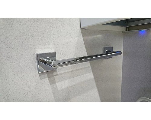 Купить Полотенцедержатель Bemeta Beta 132204012 Хром в магазине сантехники Santeh-Crystal.ru