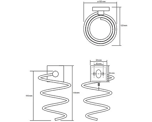 Приобрести Держатель для фена Bemeta Beta 132117022 Хром в магазине сантехники Santeh-Crystal.ru