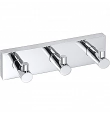 Вешалка для полотенец Bemeta Beta 132405232 Хром