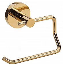 Держатель туалетной бумаги Bemeta Brilo 161112042 Золото
