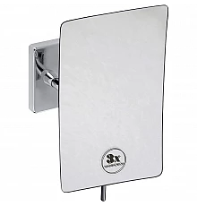 Косметическое зеркало Bemeta Cosmetic mirrors 112201222 с увеличением Хром