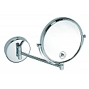 Косметическое зеркало Bemeta Cosmetic mirrors 112201522 Хром