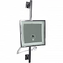 Косметическое зеркало Bemeta Cosmetic mirrors 116501672 с подсветкой с увеличением Хром
