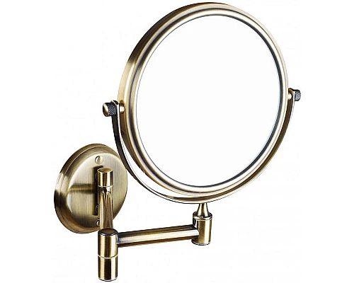 Заказать Косметическое зеркало Bemeta Cosmetic mirrors 106101697 Бронза в магазине сантехники Santeh-Crystal.ru