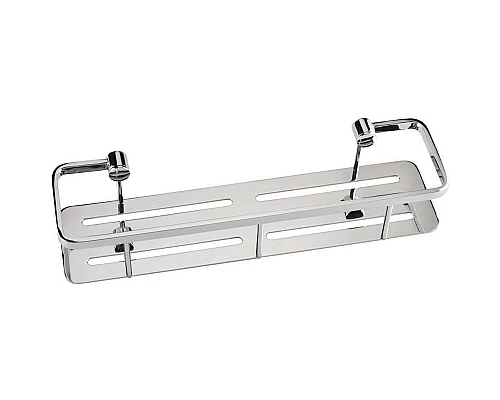 Приобрести Полка корзина Bemeta Cytro 146208062 Хром в магазине сантехники Santeh-Crystal.ru