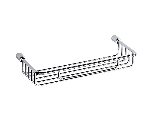 Приобрести Полка корзина Bemeta Cytro 146208122 Хром в магазине сантехники Santeh-Crystal.ru