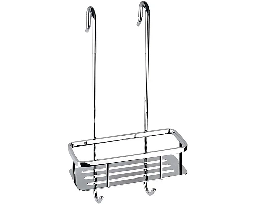 Приобрести Полка корзина Bemeta Cytro 146208432 Хром в магазине сантехники Santeh-Crystal.ru