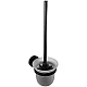 Приобрести Ершик для унитаза Bemeta Dark 104113010 Черный в магазине сантехники Santeh-Crystal.ru