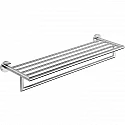 Полка для полотенец Bemeta Neo 104205075 Нержавеющая сталь