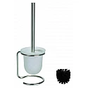 Ершик для унитаза Bemeta Neo 104113109 Хром/Прозрачный/Черный