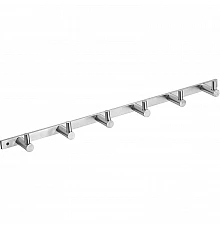 Вешалка для полотенец Bemeta Neo 104606115 Нержавеющая сталь