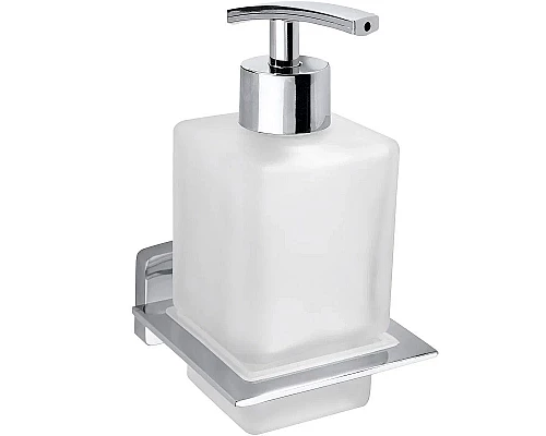Купить Дозатор для жидкого мыла Bemeta Niki 153209049 Хром в магазине сантехники Santeh-Crystal.ru