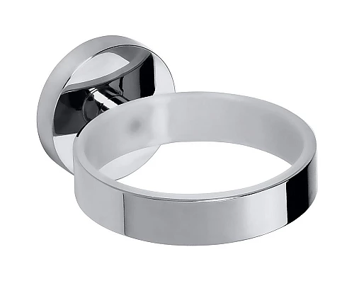 Приобрести Держатель для фена Bemeta Omega 101117012 Хром в магазине сантехники Santeh-Crystal.ru