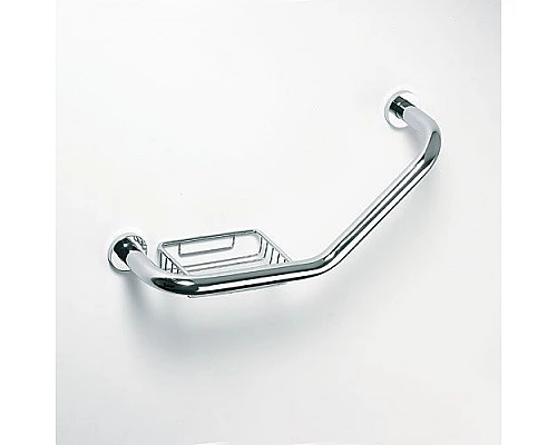Заказать Поручень Bemeta Omega 102307032 Хром в магазине сантехники Santeh-Crystal.ru