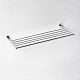 Приобрести Полка для полотенец Bemeta Omega 104205152 Глянец в магазине сантехники Santeh-Crystal.ru