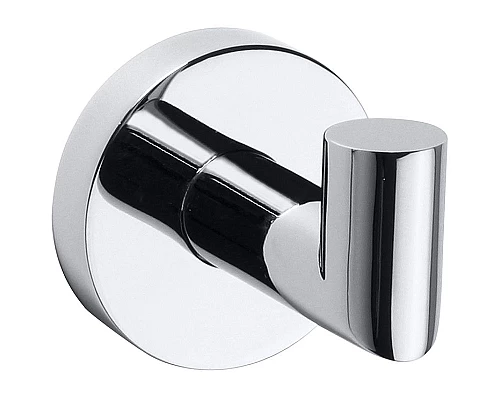 Заказать Крючок Bemeta Omega 104206022 Хром в магазине сантехники Santeh-Crystal.ru