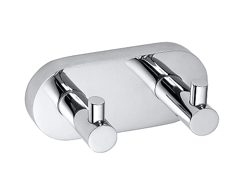 Заказать Вешалка для полотенец Bemeta Omega 104405202 Хром в магазине сантехники Santeh-Crystal.ru