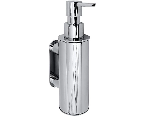 Купить Дозатор для жидкого мыла Bemeta Omega 104609172 Хром в магазине сантехники Santeh-Crystal.ru