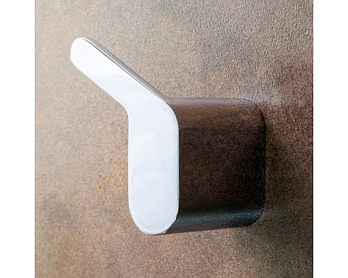 Заказать Крючок Bemeta Organic L 157106191L Хром в магазине сантехники Santeh-Crystal.ru