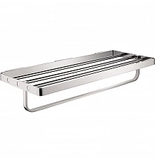 Полка для полотенец Bemeta Solo 139105262 Хром