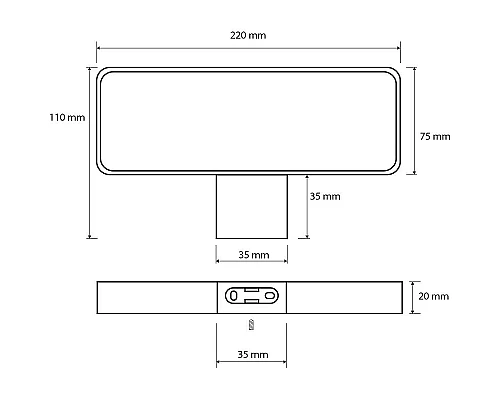 Купить Кольцо для полотенец Bemeta Via 135004062 Хром в магазине сантехники Santeh-Crystal.ru