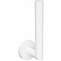 Держатель запасного рулона Bemeta White 104112034 Белый матовый
