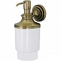 Дозатор для жидкого мыла Boheme Medici 10617 Бронза