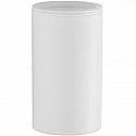 Стакан для зубных щеток Boheme Uno 10982-MW Белый матовый
