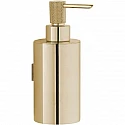 Дозатор для жидкого мыла Boheme Uno 10977-G Золото