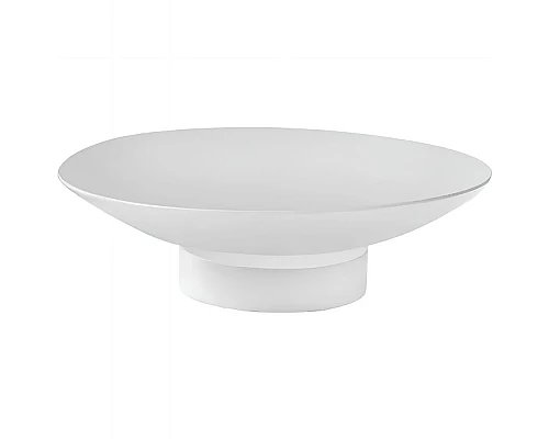 Купить Мыльница Boheme Uno 10981-MW Белая матовая в магазине сантехники Santeh-Crystal.ru