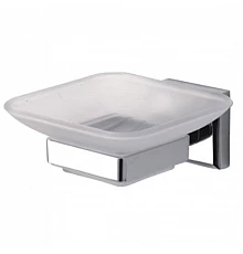 Мыльница Bronze de Luxe 10603 Хром