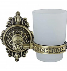 Стакан для зубных щеток Bronze de Luxe Royal R25206 Бронза
