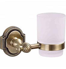 Держатель со стаканом Bronze de Luxe Royal S25206 Бронза