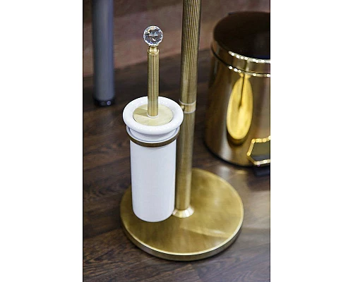 Купить Напольная стойка Cezares Olimp OLIMP-WCS-02-Sw Бронза в магазине сантехники Santeh-Crystal.ru