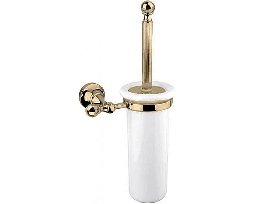 Приобрести Ершик для унитаза Cezares Olimp-TB-02-M Бронза в магазине сантехники Santeh-Crystal.ru