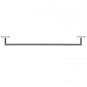 Полотенцедержатель Duravit Karree 60 0099591000 Хром