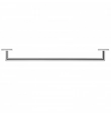 Полотенцедержатель Duravit Karree 60 0099591000 Хром