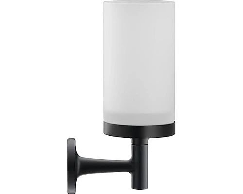 Купить Стакан для зубных щеток Duravit Starck T 0099314600 Черный матовый в магазине сантехники Santeh-Crystal.ru