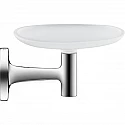 Мыльница настенная Duravit Starck T 0099331000 Хром
