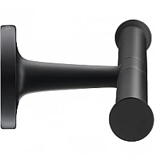Держатель туалетной бумаги Duravit Starck T 0099384600 Черный матовый