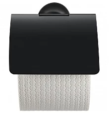 Держатель туалетной бумаги Duravit Starck T 0099404600 Черный матовый