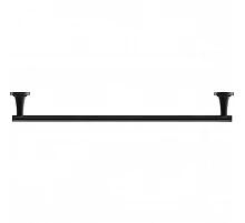 Полотенцедержатель Duravit Starck T 0099424600 Черный матовый