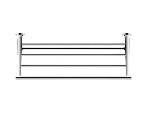 Приобрести Полка для полотенец Duravit Starck T 0099441000 Хром в магазине сантехники Santeh-Crystal.ru