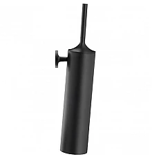 Ершик для унитаза Duravit Starck T 0099464600 Черный матовый